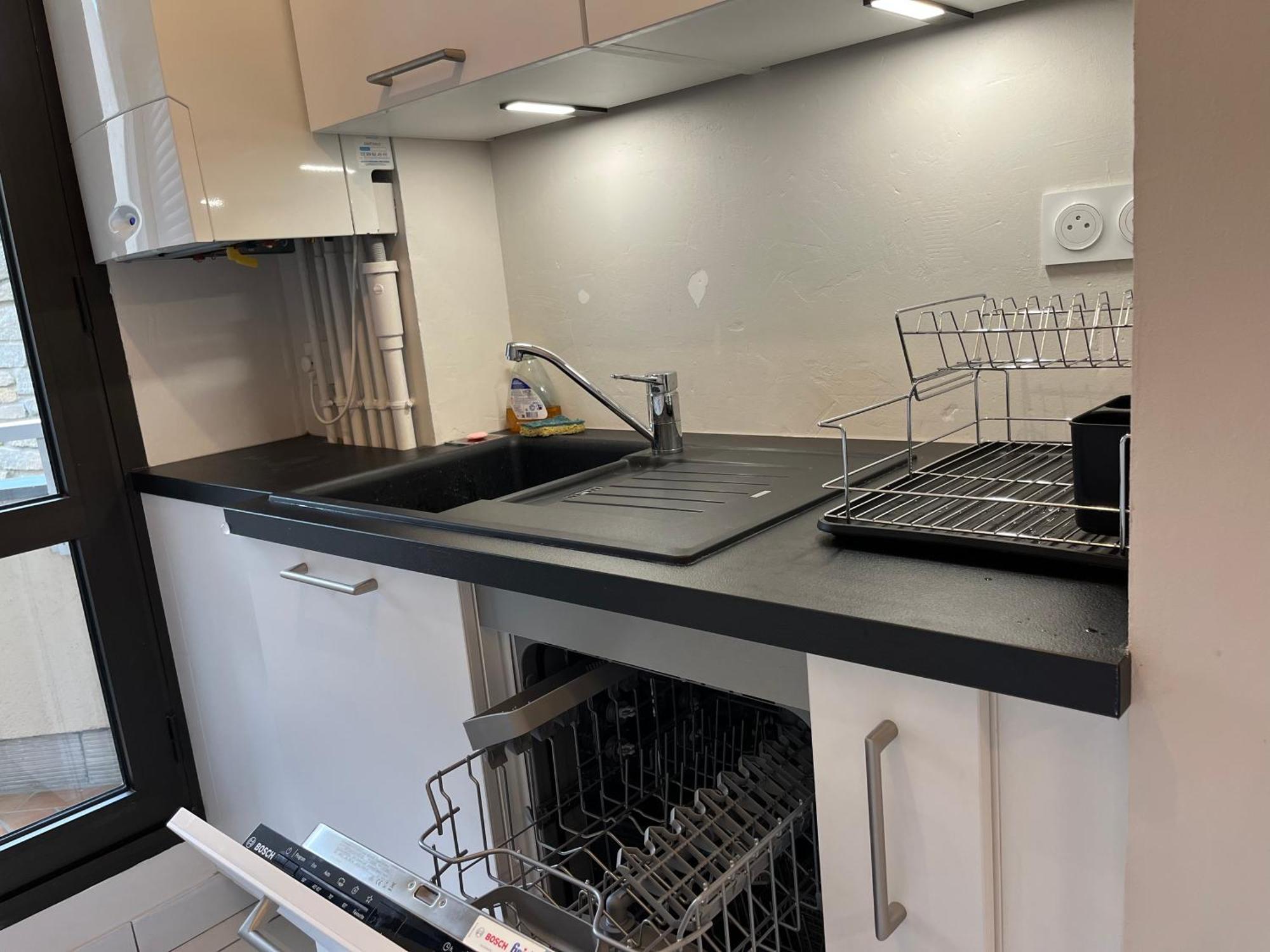 Apartamento Chez Fabienne, A Pied Saint-Malo