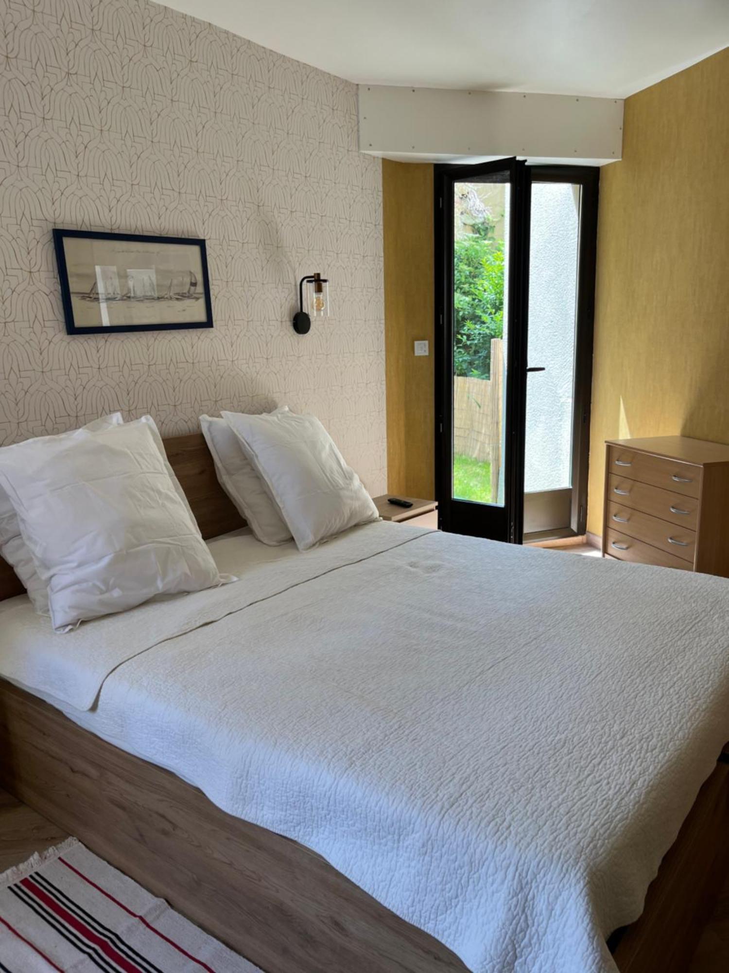 Appartement Chez Fabienne, A Pied