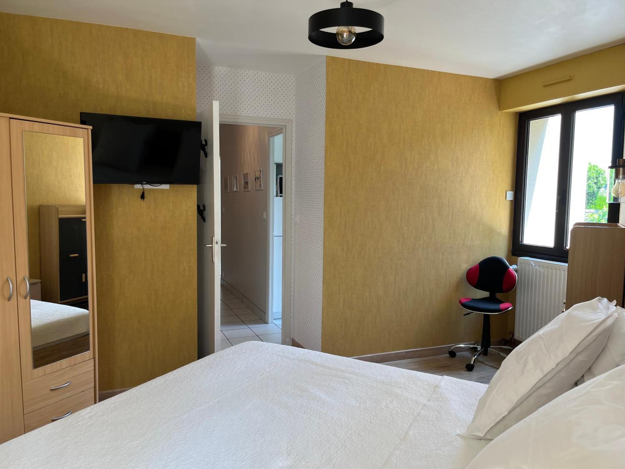 Appartamento Chez Fabienne, A Pied Saint-Malo