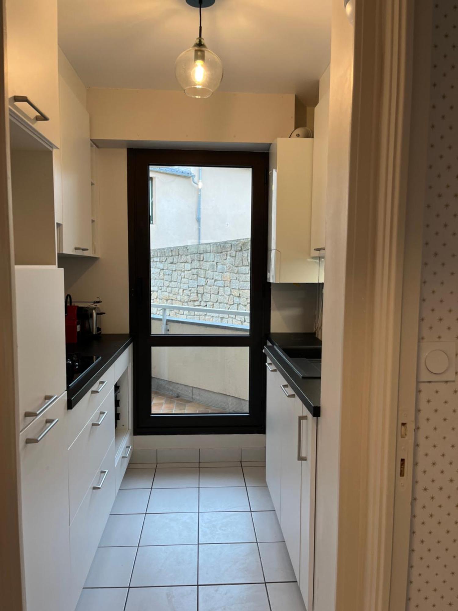 Appartamento Chez Fabienne, A Pied Saint-Malo