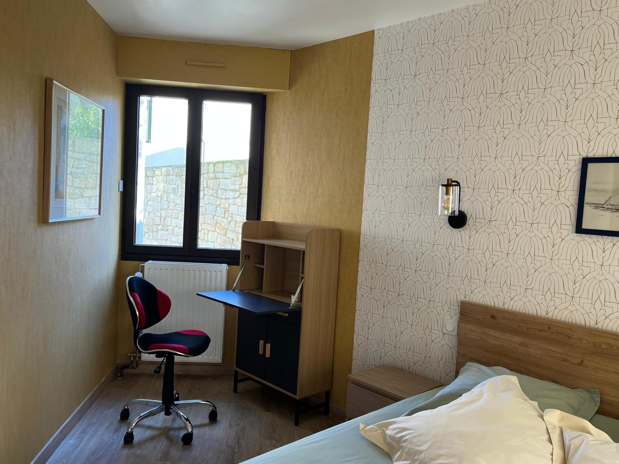 Chez Fabienne, A Pied * Saint-Malo