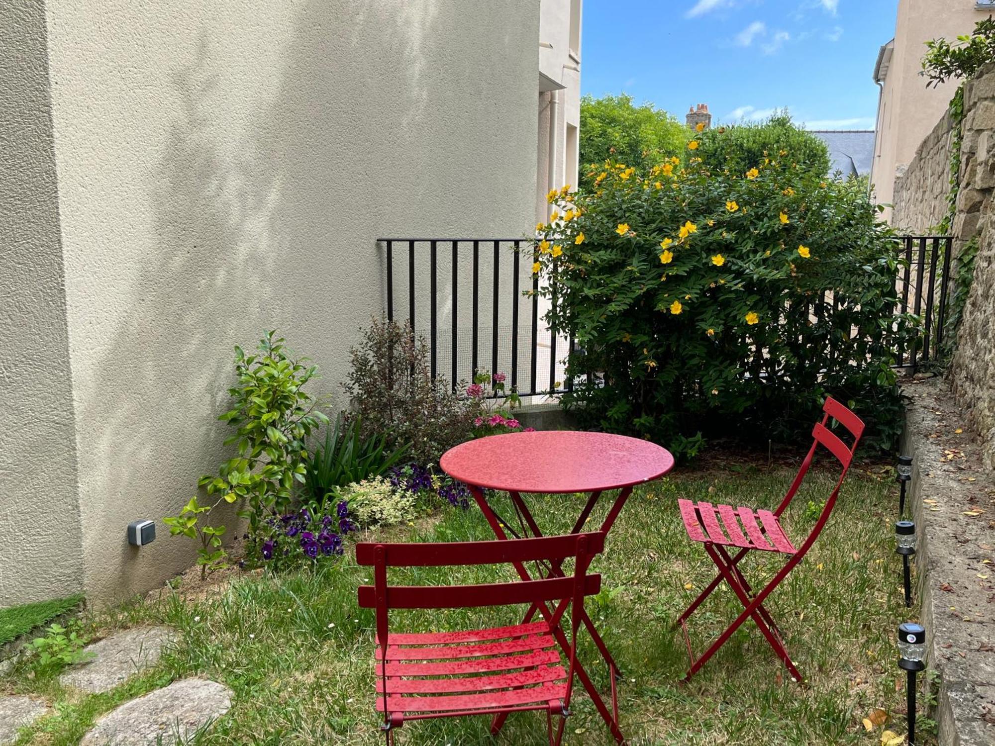 Chez Fabienne, A Pied Appartement